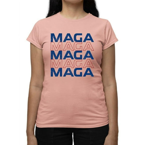 Stand For Change Statement Tee T-shirt Color Women's