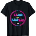 Stand For Harris 2024 Election USA TShirt Kamala TShirt