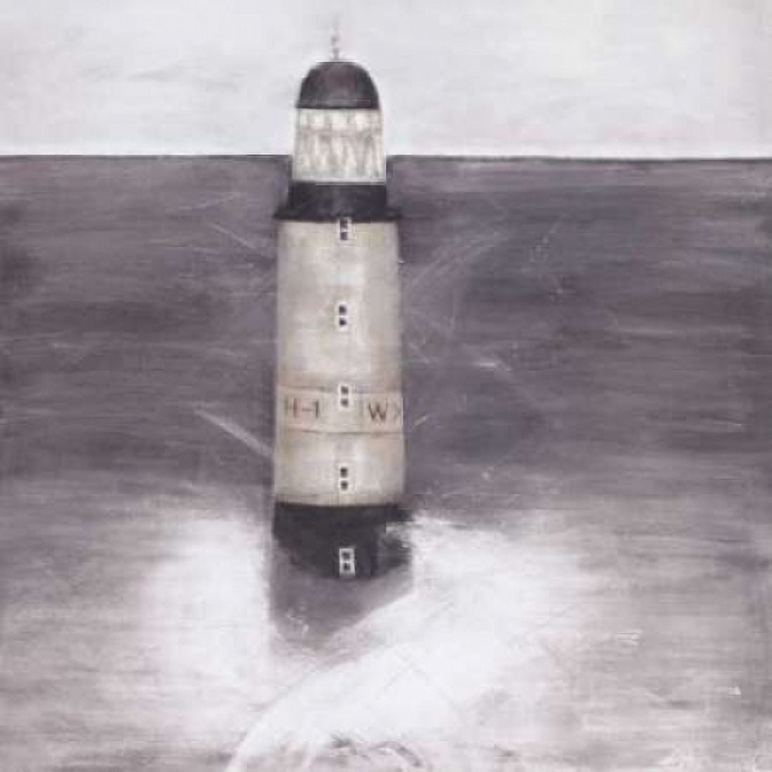 Stand Guard I Canvas Art - Beate Emanuel (24 x 24)