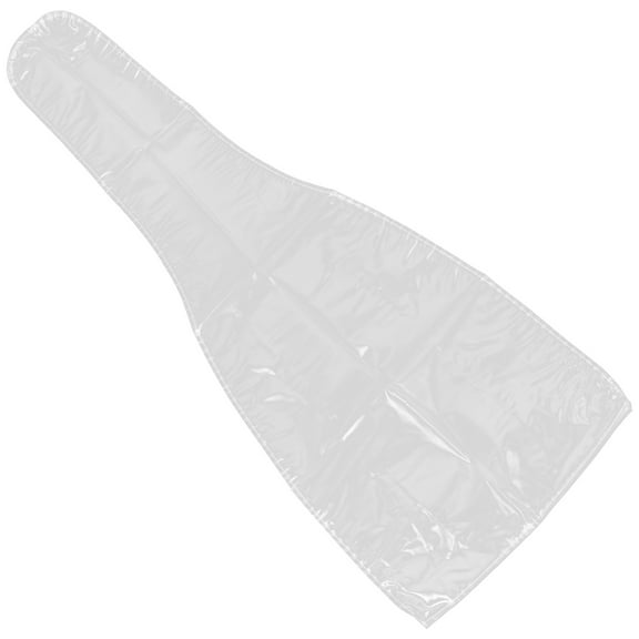 Stand Guitar Cover Guitar Protector 108.6x43.5cm Transparent