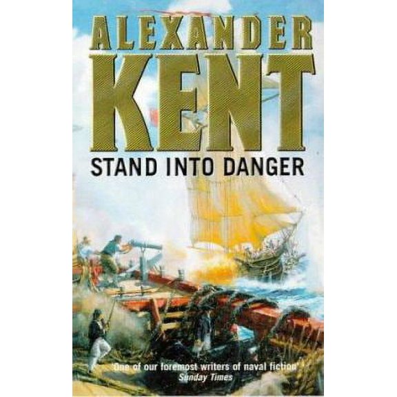 Pre-Owned Stand into Danger, 9780099253808, 0099253801, Paperback, First THUS edition