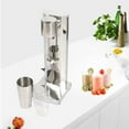 thumbnail image 1 of Stand Milkshake Drink Mixer Milk Professional Style Shake Maker Machine Blender, 1 of 12