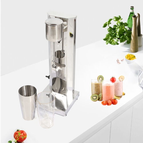 Stand Milkshake Drink Mixer Milk Professional Style Shake Maker Machine Blender