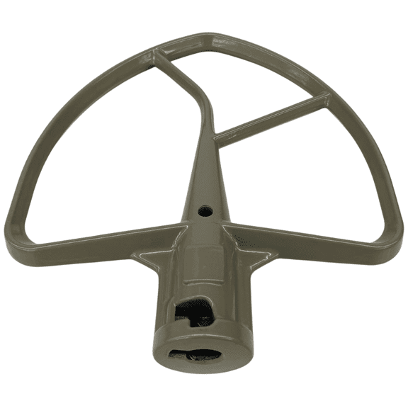 Stand Mixer, 7 QT, Flat Beater for KitchenAid, AP6042022, PS3502055, W11050806