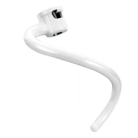 Stand Mixer Bowl-Lift Dough Hook Attachments for KB26G1X K5SS K5A KV25H0X KSM5