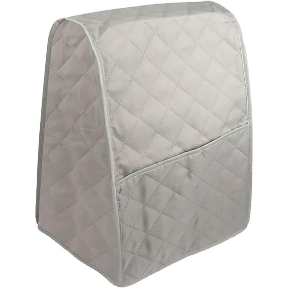 Stand Mixer Cover with Pocket Kitchen Mixer Dust Cover Gadget Tool for Mixer to Keep Safe