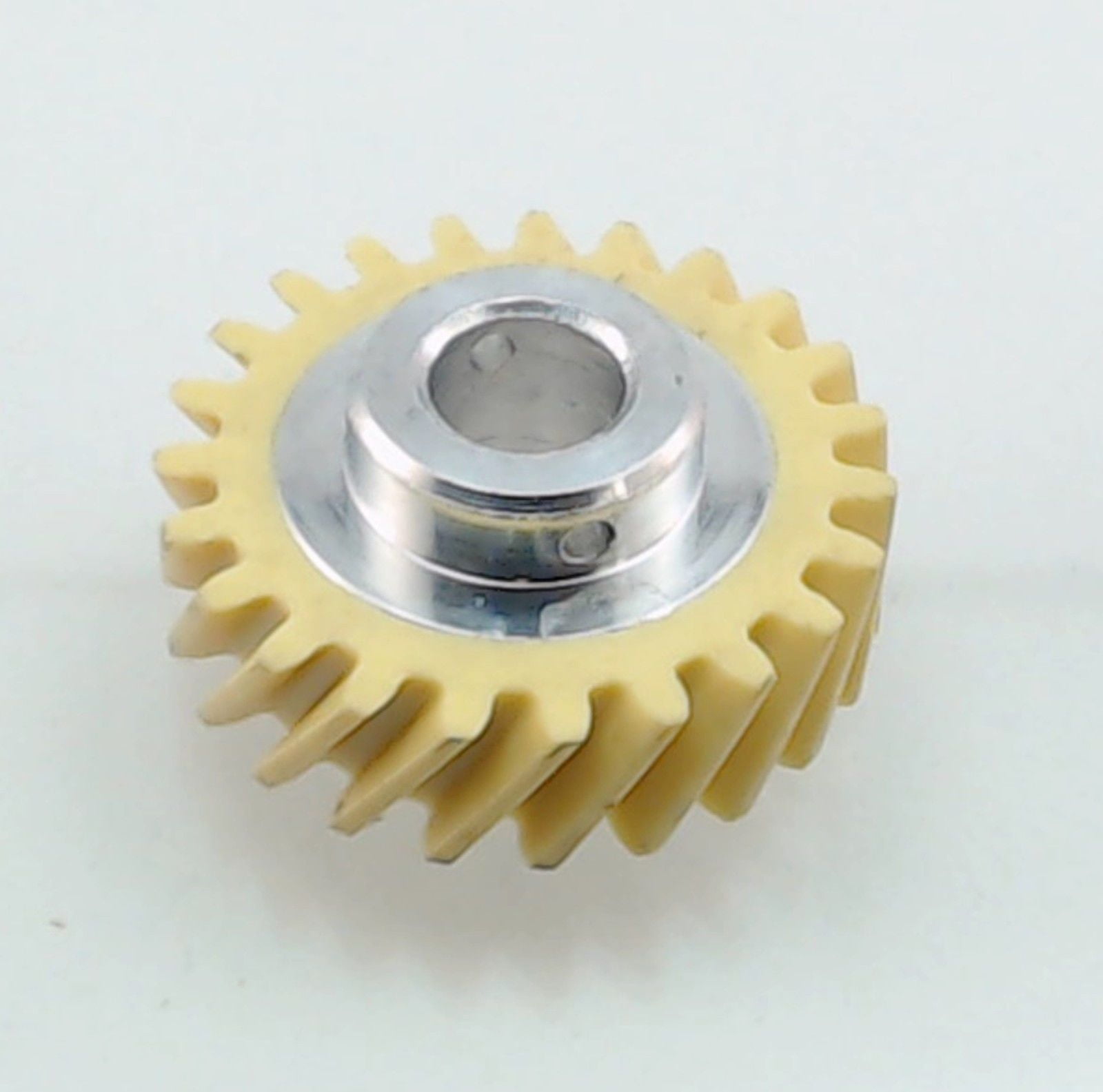 K5SS k45 Kitchenaid mixer worm gear for blender eggbeater foaming machine  nylon gears replacement parts