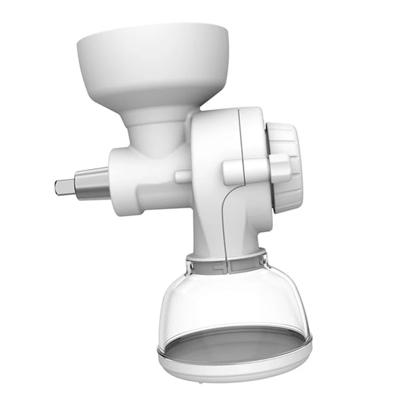 Stand Mixer Grains Grinder For Wheat Corn Oats Coffee Beans Easy to Use