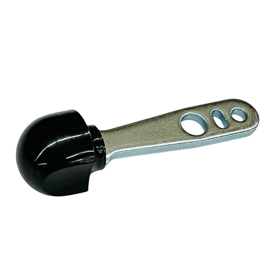 Stand Mixer Lock Lever Black Knob for KitchenAid, AP4325723, PS992694, 9709280