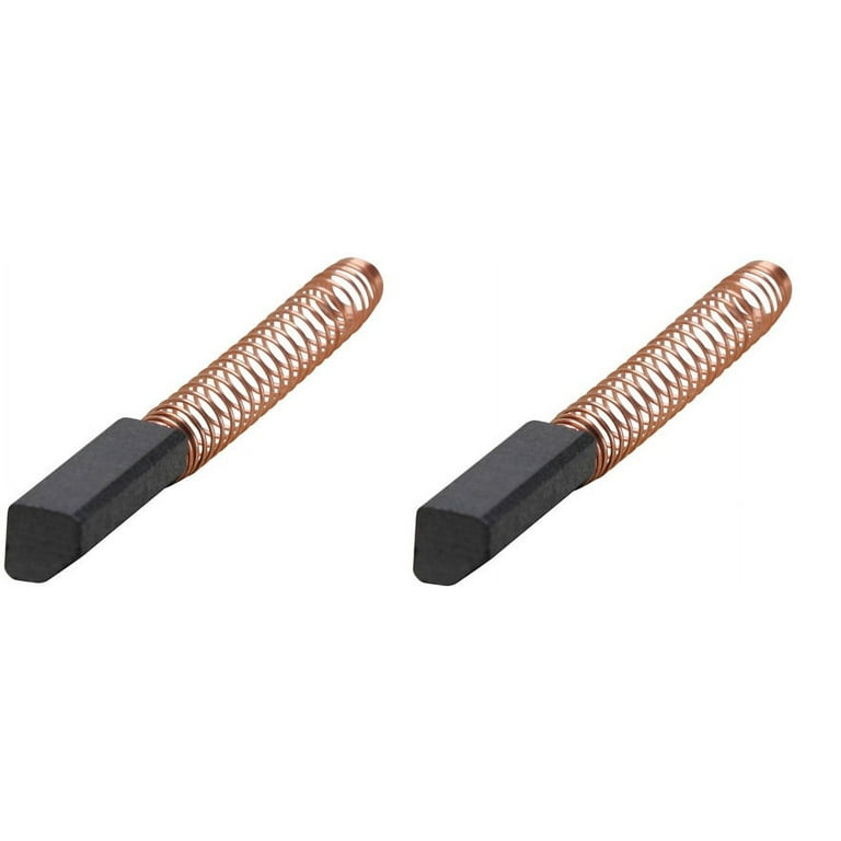 2 PC Spring Carbon Motor Brushes Replacement Parts For KitchenAid Stand  Mixer