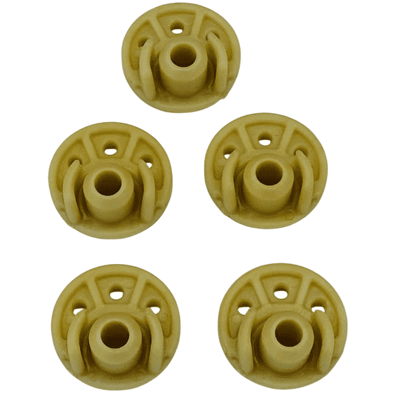 Stand Mixer Rubber Foot, 5 Pack, for KitchenAid , AP4326634, PS1488432, WP9709707