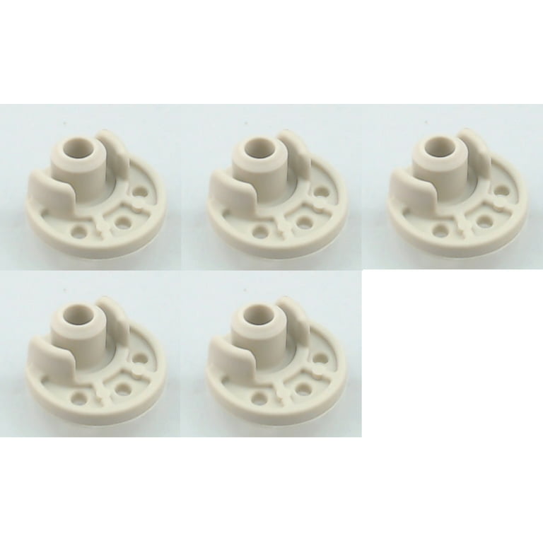 5Pcs Mixer Foot Bottom Pad Stand Attachment Replacement Mixer