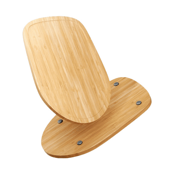 Stand Mixer Sliding Base, Tilting Mixer Moving Board with Non-Slip Pads, Heavy Duty Appliance Slider for Countertop, Kitchen Aid Stand Mixer Accessories