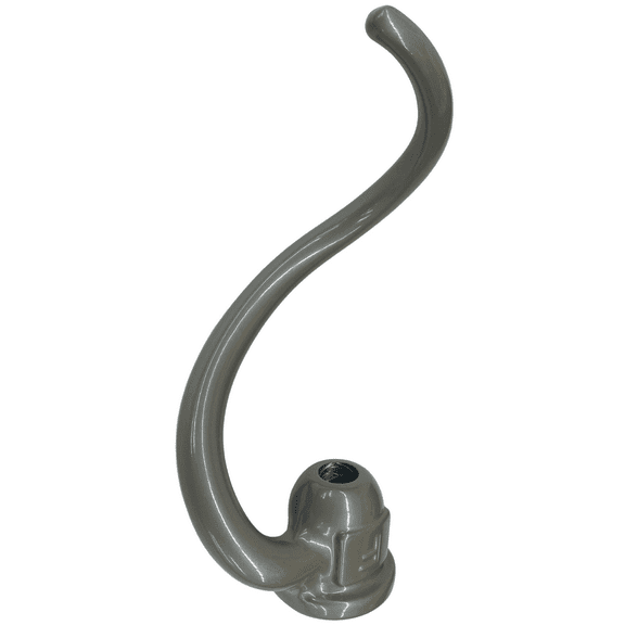 Stand Mixer Spiral Coated Dough Hook for KitchenAid, AP5801830, W10909092