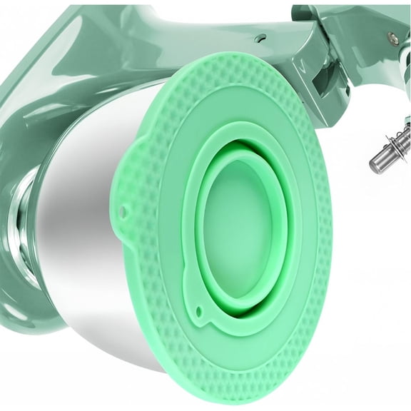 Stand Mixer Splash Guards Heat Resistant 6QT 7QT Bowl Covers Maintain Clean Workspaces When Blending Thick Batter