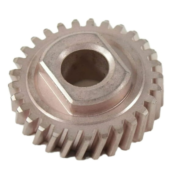 Stand Mixer Worm Follower Gear Replacement Gear Parts for 9703543 9706529 W11086780 WP9706529 9703543 Worm Gear