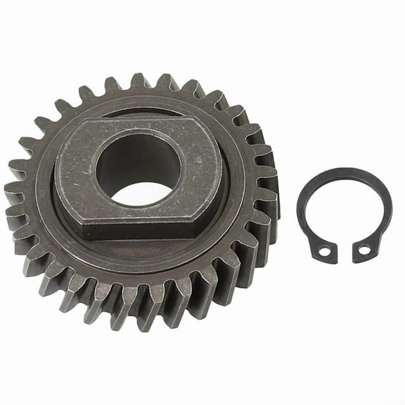 Stand Mixer Worm Gear W11086780 Replacement Part Compatible with for Multiple Models 9706529 WP9706529