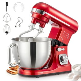 LADIES MIXER ホワイト ミキサー Amazon.com: Brentwood Stand Mixer, 5-Speed + Turbo, White