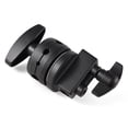 thumbnail image 1 of Stand Multi-Functional Light Stand Mounting Adapter Heavy Duty  Head Holder Grip Head For Light Stand Extension Boom Arm Photography Accessories With 4 Mounting Holes, 1 of 7