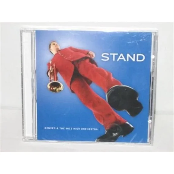 Stand - Music CD - - 2003-01-28 - - Very Good - audioCD - Disc - bProduct C - Sold by gmusic