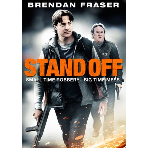 Pre-Owned Stand Off (Dvd) (Good)