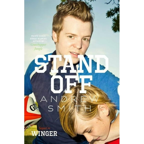 Stand-Off, (Hardcover)