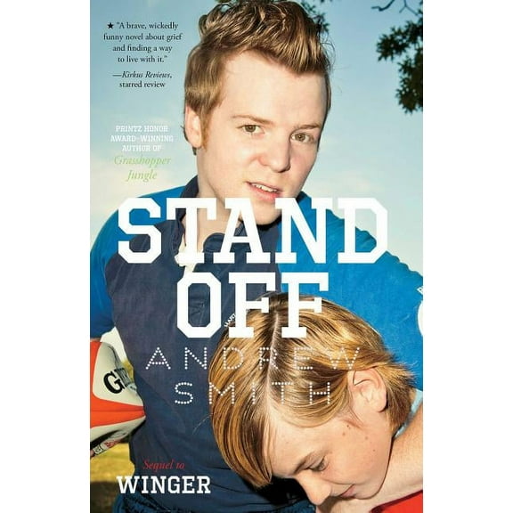 Stand-Off (Paperback)