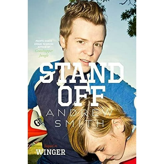 Pre-Owned Stand-Off (Hardcover) 1481418297 9781481418294