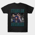 thumbnail image 1 of Stand On Business Sophie Cunningham T-Shirt Sizes S-5Xl GooGate, 1 of 5