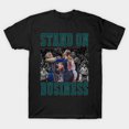 thumbnail image 1 of Stand On Business Sophie Cunningham T-Shirt Sizes S-5Xl GooGate, 1 of 5