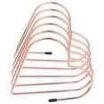 thumbnail image 1 of Stand Organizer Bookend Library Study Holder Exquisite Rack Student, 1 of 8