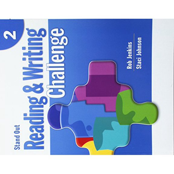 Pre-Owned Stand Out 2: Reading & Writing Challenge Workbook (Paperback) 1413007228 9781413007220