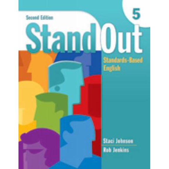 Pre-Owned Stand Out 5: Reading & Writing Challenge Workbook (Paperback) 1424068991 9781424068999