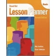 thumbnail image 1 of Pre-Owned Stand Out Basic: Lesson Planner (contains Activity Bank CD-ROM & Audio CD) Paperback, 1 of 1