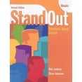 thumbnail image 1 of Stand Out Basic : Standards-Based English, 1 of 1