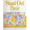 thumbnail image 1 of Pre-Owned Stand Out Basic: Standards-Based English, 1 of 1