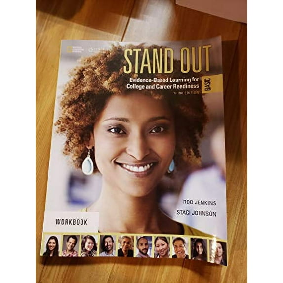 Pre-Owned Stand Out Basic: Workbook (Paperback) 1305655222 9781305655225