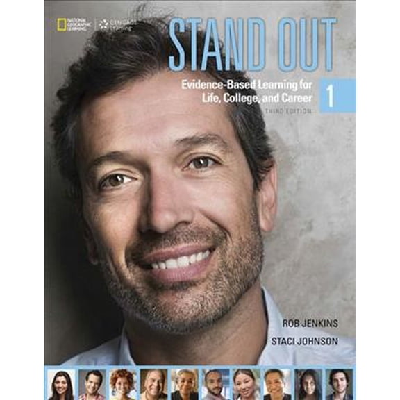 Stand Out, Third Edition: Stand Out 1 (Paperback)