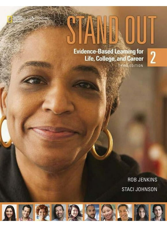 Stand Out, Third Edition Stand Out 2, 3rd ed. (Paperback)