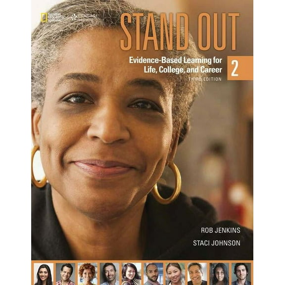 Stand Out, Third Edition Stand Out 2, (Paperback)