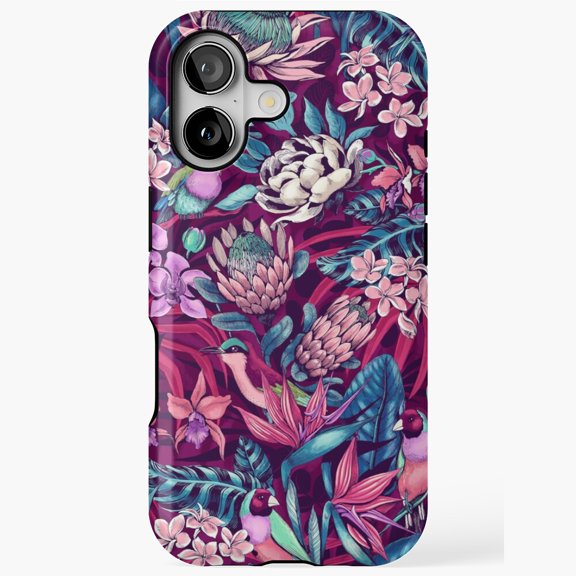 Stand Out Ultraviolet Design Case for iPhone 11 12 13 14 15 16 17 Pro Max