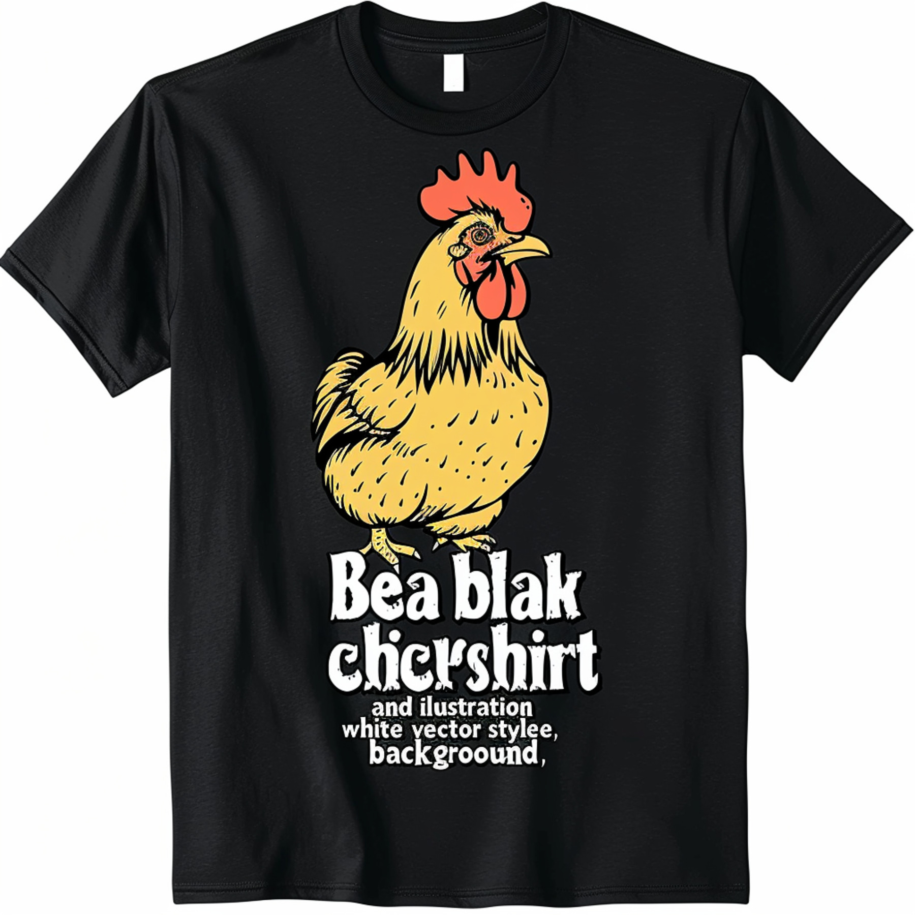 Stand Out as the Ultimate Chicken Dad in this 'Best Cluckin Dad Ever ...