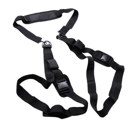 Stand Paddle Board Carrier Adjustable Surfboard Shoulder Straps Kayaking Equipment