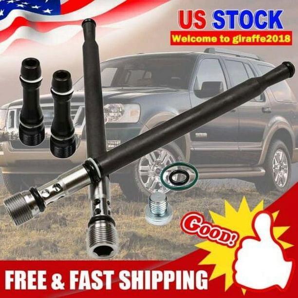 Stand Pipe + Dummy Plug Kit for FORD E‑350 E‑450 F‑250 F‑350 F‑450 F