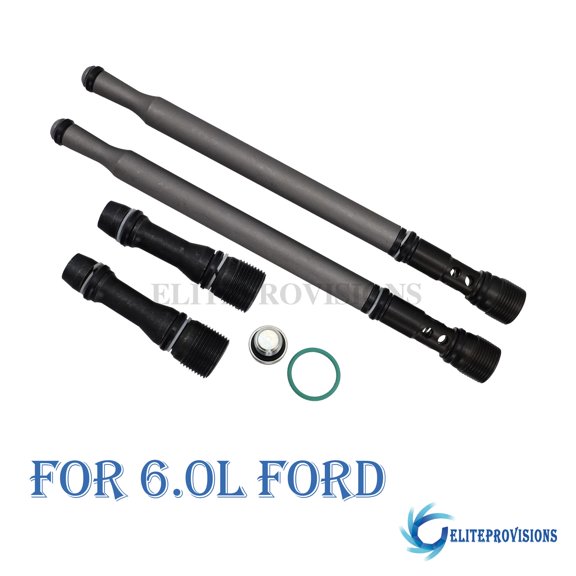 Stand Pipe and Dummy Plug Set For Ford Powerstroke Diesel 6.0L