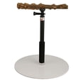 thumbnail image 1 of Stand Portable Bird Perch Removable Internal Safe, 1 of 7