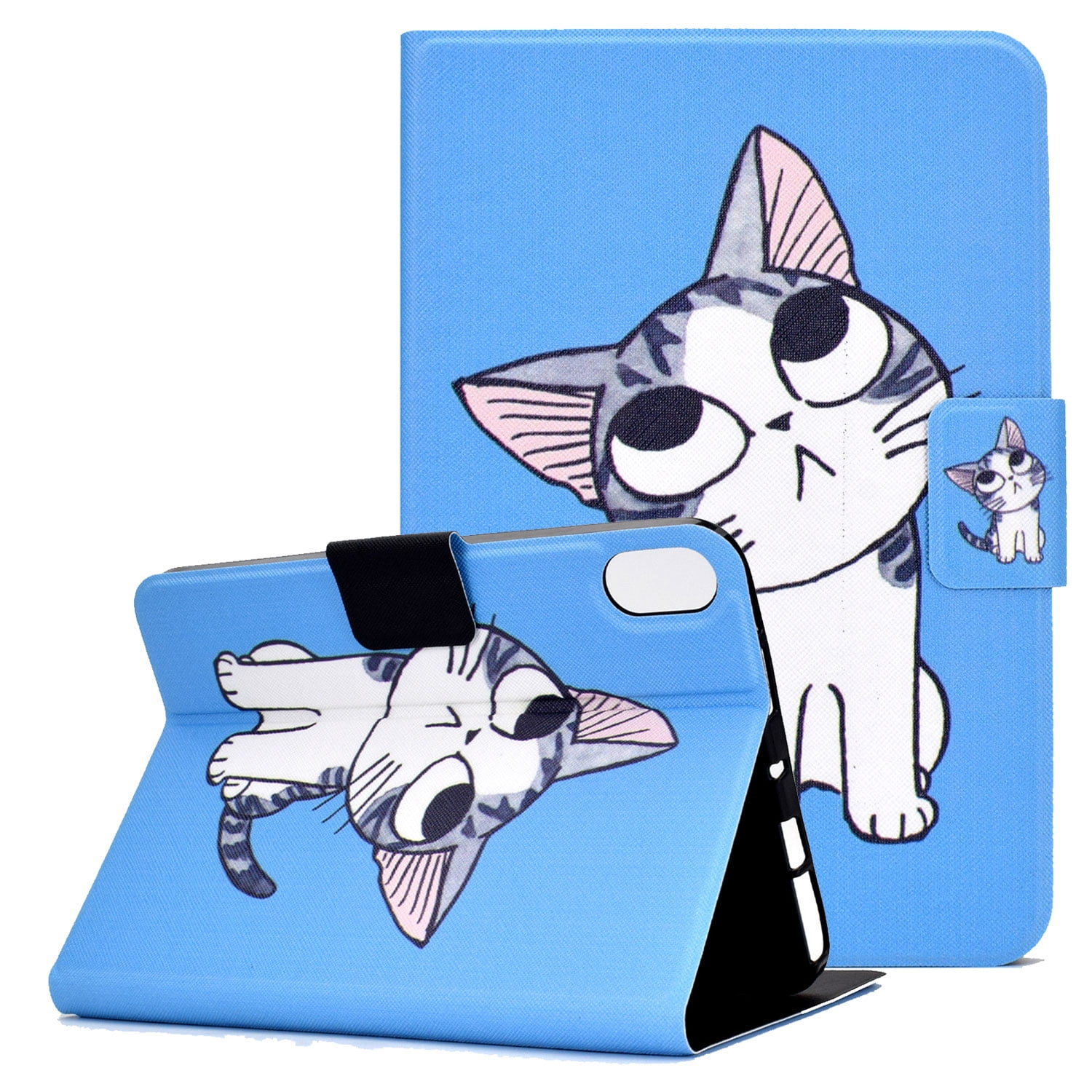 Stand Protective Case for iPad Mini 6 2021, Mini 6th Gen 8.3" 2021 Cover, Allytech Lightweight