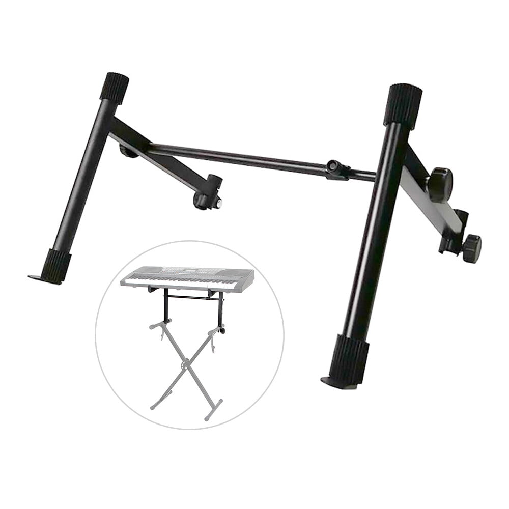Stand Riser,Adjustable Stand Musical Riser Universal X-style Piano ...