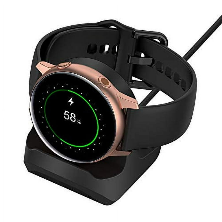 Galaxy watch active 2 charging stand sale