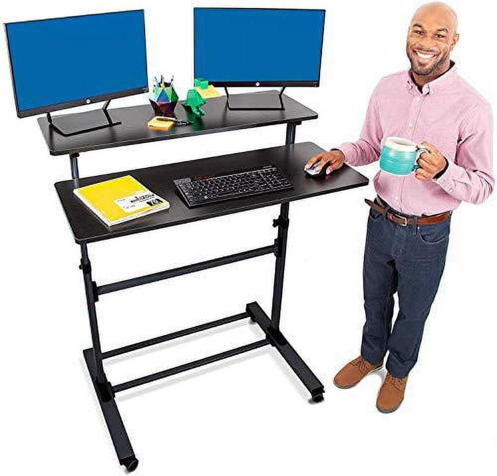 stand steady trancendesk | altura ajustable escritor Chile | Ubuy